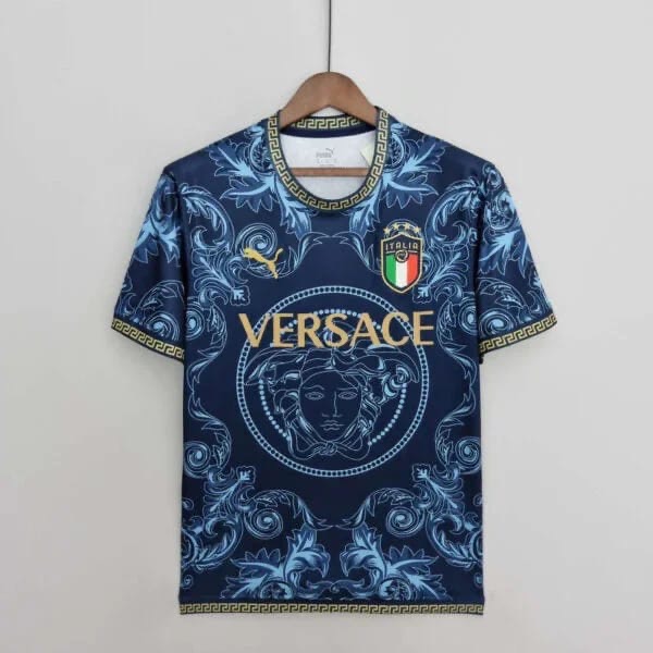 Italia Versace Azul